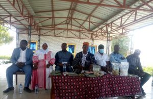 Burkina : le Larlé Naaba fait le bilan de ses activités