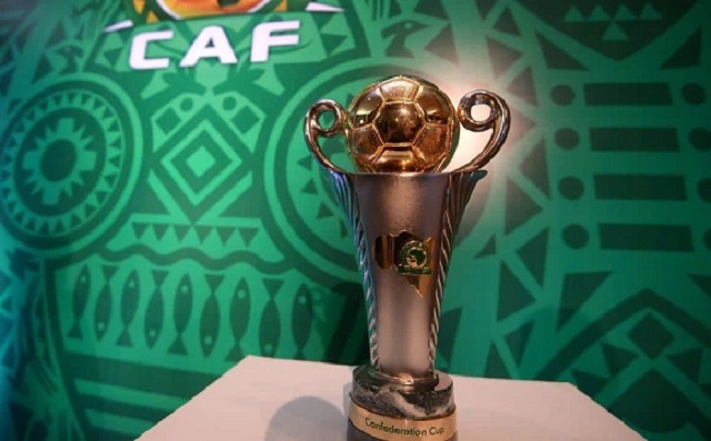 Coupe CAF