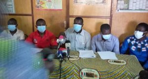 Université de Ouagadougou : la corporation ANEB de l’UFR/SDS remontée contre l’administration