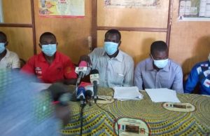 Université de Ouagadougou : la corporation ANEB de l’UFR/SDS remontée contre l’administration