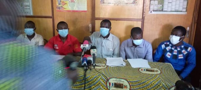 Université de Ouagadougou : la corporation ANEB de l’UFR/SDS remontée contre l’administration