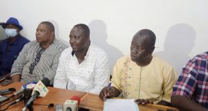 Burkina : des chauffeurs routiers plaident pour l’assainissement de leur secteur