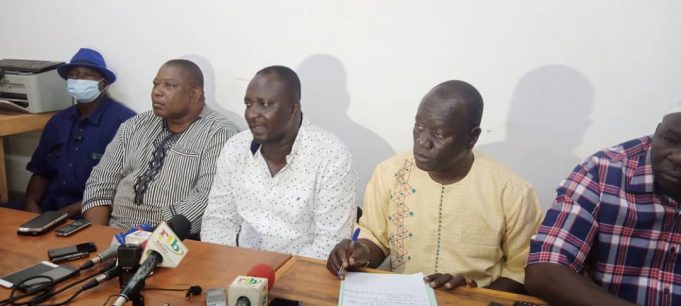 Burkina : des chauffeurs routiers plaident pour l’assainissement de leur secteur