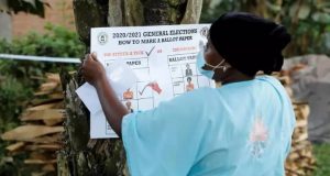 Ouganda : 18 millions d’Ougandais aux urnes pour élire leur président