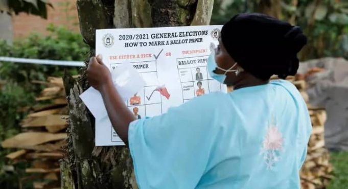 Ouganda : 18 millions d’Ougandais aux urnes pour élire leur président