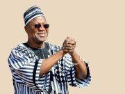 Burkina: Christophe Dabiré accueille sa « nouvelle mission avec une grande humilité »