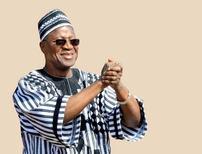 Burkina: Christophe Dabiré accueille sa « nouvelle mission avec une grande humilité »
