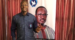 Burkina : Fousseni Ouédraogo se sépare du parti de Zida