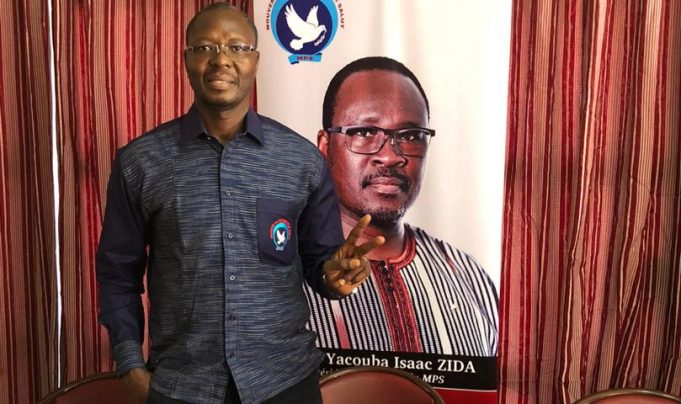 Burkina : Fousseni Ouédraogo se sépare du parti de Zida