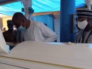 Burkina: le dernier hommage du général Diendéré à sa mère