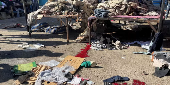 Irak: au moins 20 tués et une quarantaine de blessés dans un double attentat-suicide