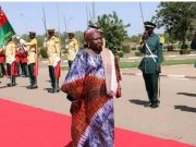 Burkina : décès de l’ambassadrice du Tchad