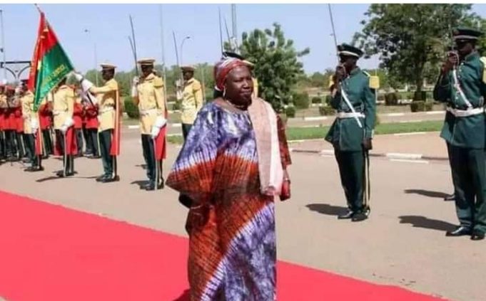 Burkina : décès de l’ambassadrice du Tchad