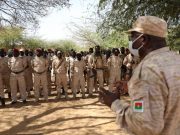 Sahel: le général Miningou aux côtés des troupes engagées dans l’opération « Danse sur la fourmilière »