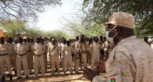 Sahel: le général Miningou aux côtés des troupes engagées dans l’opération « Danse sur la fourmilière »