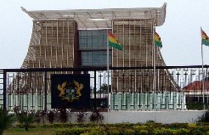Ghana: le Parlement suspendu pour une durée indéterminée