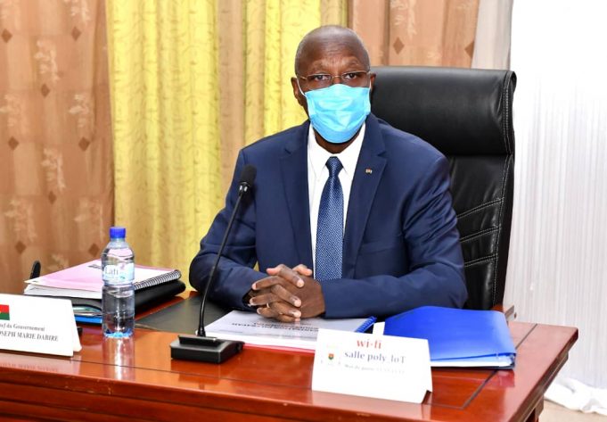 Burkina: les membres du gouvernement outillés pour l’atteinte des résultats
