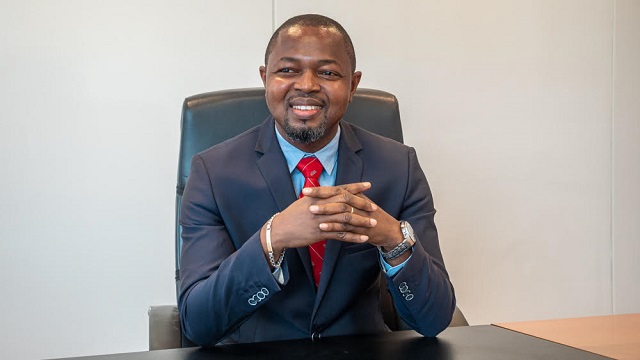Le nouveau vice-présidfent de Coca-Cola pour l'Afrique, le Burkinabè Rodrigue Bila
