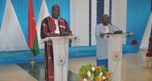 Réconciliation au Burkina: Zéphirin Diabré et Simon Compaoré ont « décidé de se pardonner »