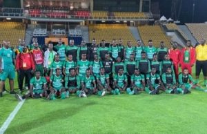 CHAN 2021: le Burkina affronte le Zimbabwe ce mercredi pour la 2e journée