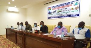 Burkina: des transporteurs demandent la levée des «blocages» de la livraison du bon de chargement