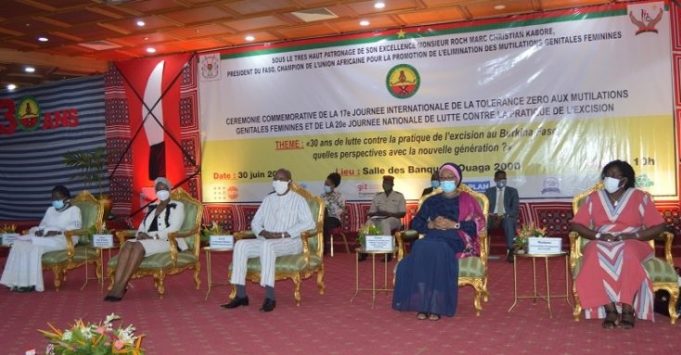Burkina : la lutte contre les Mutilations Génitales Féminines sous autre forme