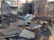 Burkina : incendie d’un magasin de stockage d’essence à Koupéla
