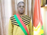 Burkina : le maire de Fada N’Gourma et sa femme testés positifs au COVID-19