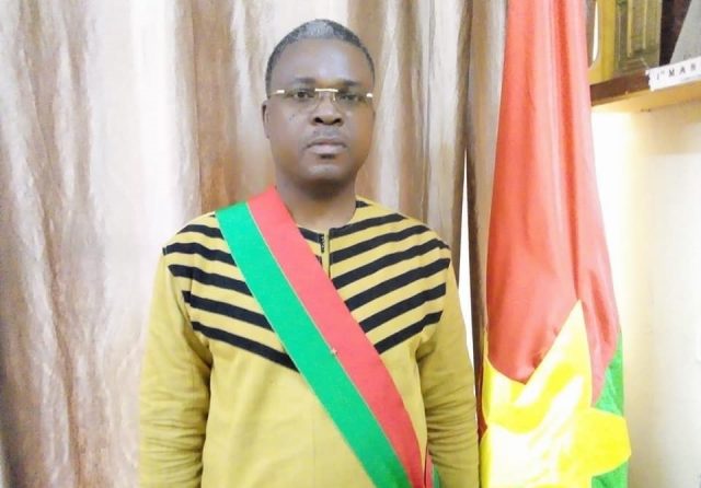 Maire de Fada