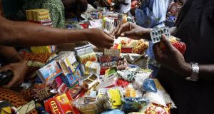 Ouagadougou : 704,25 Kg de médicaments de la rue saisis en deux jours