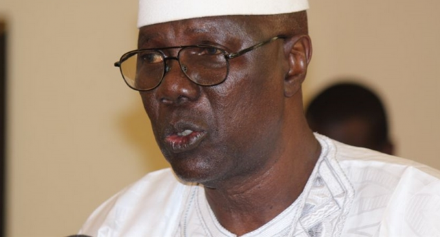 Modibo Kéïta