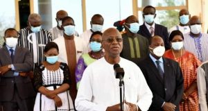 Réconciliation au Burkina: un citoyen « salue la nomination de Zéphirin Diabré »