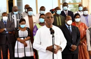 Réconciliation au Burkina: un citoyen « salue la nomination de Zéphirin Diabré »