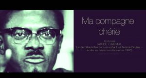 La dernière lettre de Patrice Lumumba
