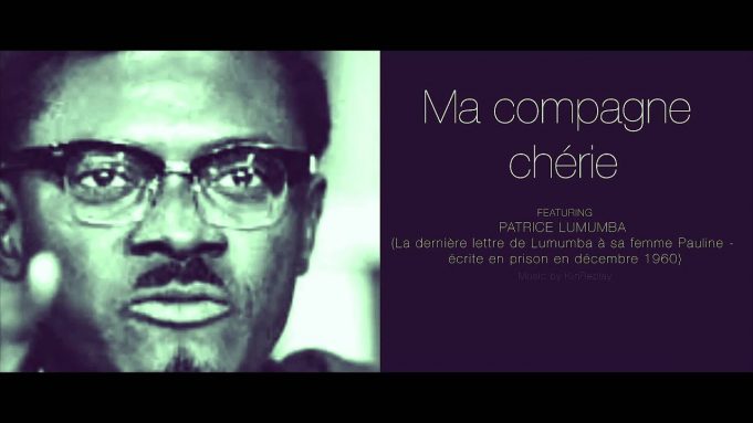 La dernière lettre de Patrice Lumumba