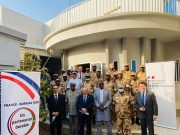 Burkina: la Police des frontières mieux logée grâce à l’ambassade de France