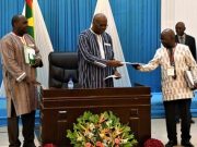 Burkina: la «réconciliation» entre Simon Compaoré et Zéphirin Diabré enflamme la toile