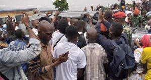 RDC: Eddy Kapend et ses co-accusés sortent de la prison