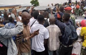 RDC: Eddy Kapend et ses co-accusés sortent de la prison