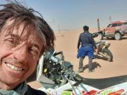 Rallye-raid/Dakar 2021: décès du motard amateur Pierre Cherpin