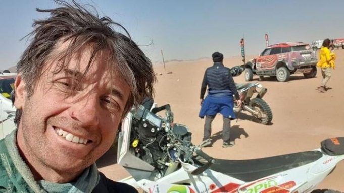 Rallye-raid/Dakar 2021: décès du motard amateur Pierre Cherpin