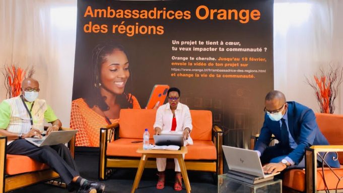 Promotion de leadership féminin : Orange Burkina Faso lance le concours « Ambassadrices Orange des régions »