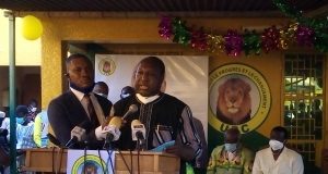 Burkina: «L’UPC n’est pas insensible aux mutations sociopolitiques en cours» (Zéphirin Diabré)