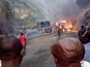 Accident de route meurtrier au Cameroun: «c’est Dieu qui a voulu»!