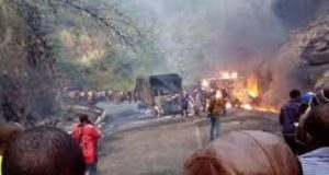 Accident de route meurtrier au Cameroun: «c’est Dieu qui a voulu»!