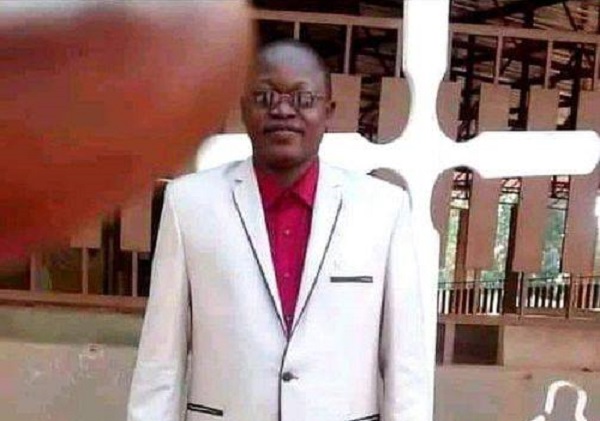 L'abbé Rodrigue Sanou porté disparu