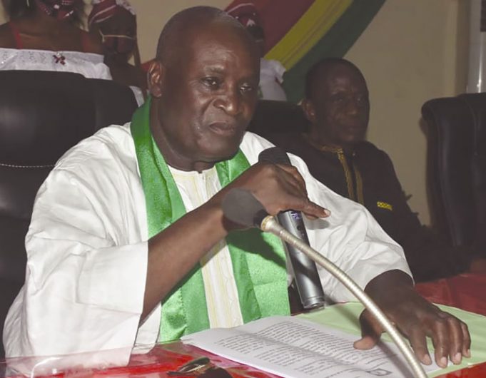 Burkina: le parti de Alain Zoubga réaffirme son appartenance à l’opposition