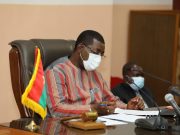 Burkina : Bala Sakandé plaide pour la limitation des « candidatures fallacieuses » aux élections