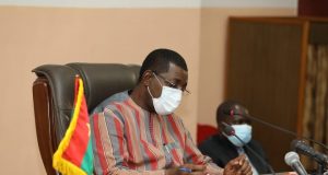 Burkina : Bala Sakandé plaide pour la limitation des « candidatures fallacieuses » aux élections