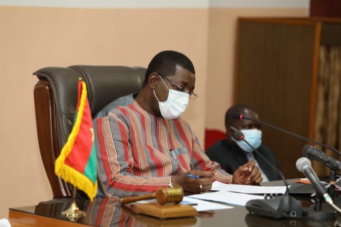 Burkina : Bala Sakandé plaide pour la limitation des « candidatures fallacieuses » aux élections